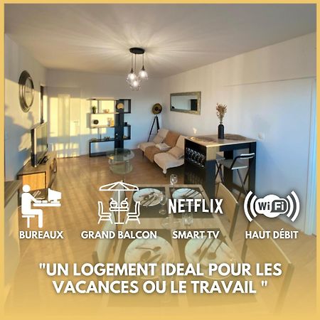 Appartement Spacieux - 10' Gare Angers Dış mekan fotoğraf
