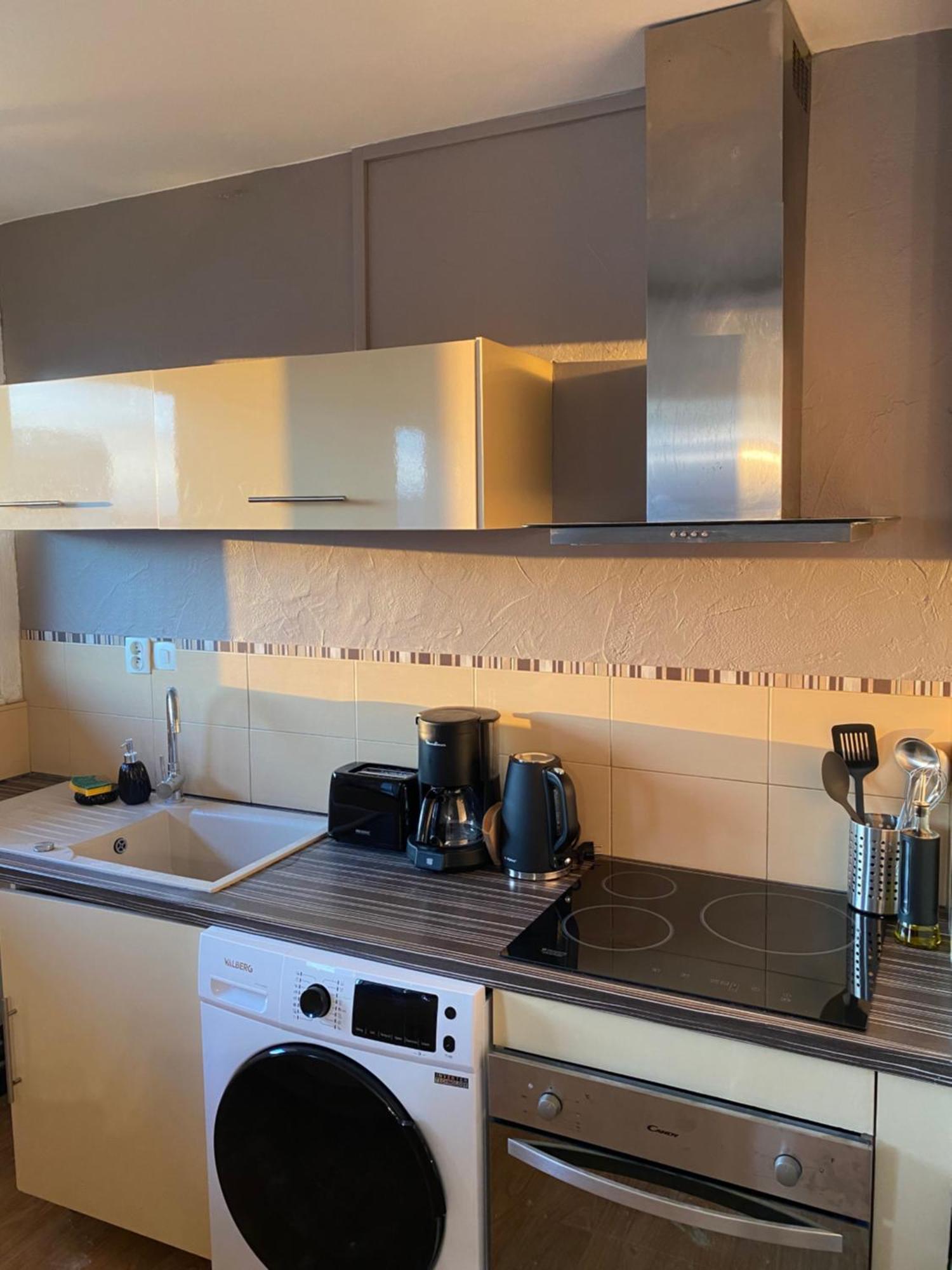 Appartement Spacieux - 10' Gare Angers Dış mekan fotoğraf
