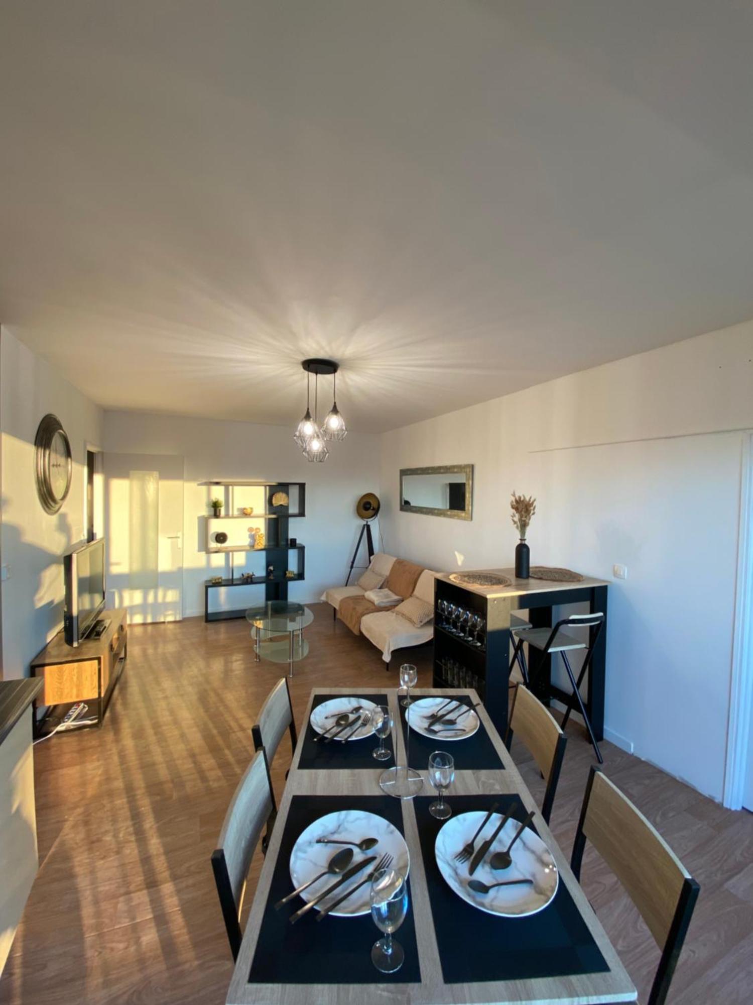 Appartement Spacieux - 10' Gare Angers Dış mekan fotoğraf